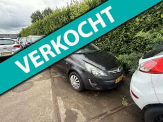 Opel Corsa 1.4-16V BlitZ navi airco