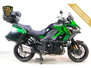 Kawasaki Versys 1100 S Grand Tourer (bj 2026)