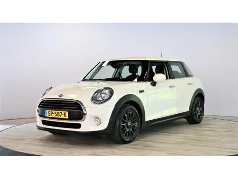 MINI 5-Deurs 1.2 One | Cruise | Airco | PDC