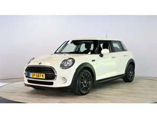 MINI 5-Deurs 1.2 One | Cruise | Airco | PDC