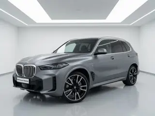 BMW X5 xDrive50e M-Sport Individual | Frozen Pure Grey | Autobahnassistent | Pano | Trekhaak | Comfo