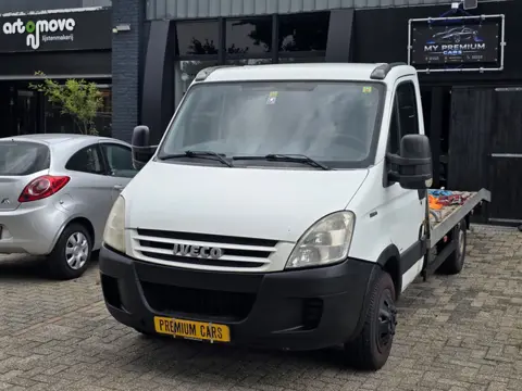 Iveco Daily | Stage 1 160 PK | Lier met Afstandsbediening | CarPlay/Android | Rijklaar