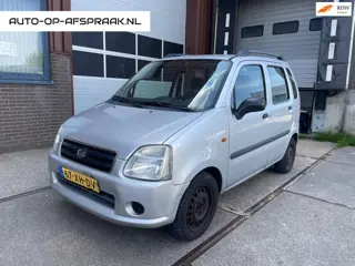 Suzuki Wagon R+ 1.2 Comfort 5drs. APK 2027 NAP Airco