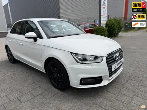 Audi A1 Sportback 1.4 TFSI Sport|Automaat|Airco|NAP|APK 2027