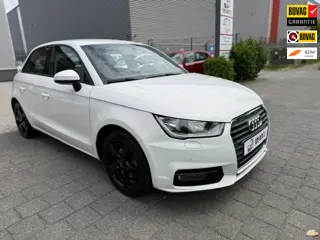 Audi A1 Sportback 1.4 TFSI Sport|Automaat|Airco|NAP|APK 2027