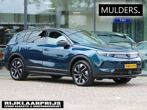 Opel Grandland 1.2 Turbo Hybrid GS Automaat | Navi / Camera / Climate