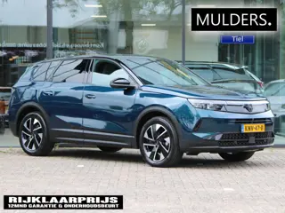 Opel Grandland 1.2 Turbo Hybrid GS Automaat | Navi / Camera / Climate