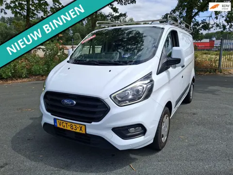 Ford Transit Custom 280 2.0 TDCI L1H1 Trend NETTE BUS MET ORG LAGE KM STAND