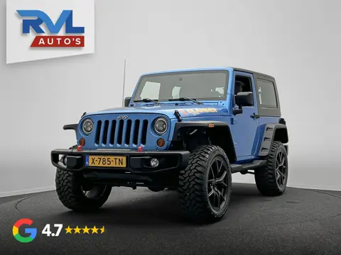 Jeep Wrangler 3.8 Islander Hardtop Apple Car play