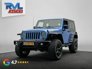 Jeep Wrangler 3.8 Islander Hardtop Apple Car play