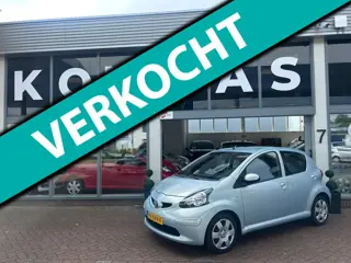 Toyota Aygo 1.0-12V |AIRCO|EL.RAMEN|5DRS|Nw.APK|USB|AUX|BLUETOOTH
