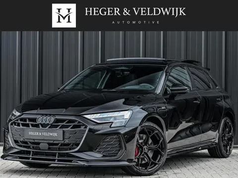 Audi A3 Sportback 45 TFSI e S edition Competition | Panoramadak | 5 jr Garantie | HUD | Sonos Sound 