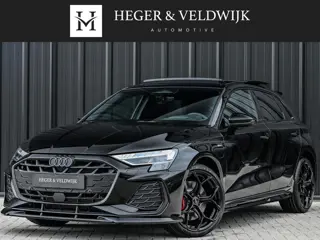 Audi A3 Sportback 45 TFSI e S edition Competition | Panoramadak | 5 jr Garantie | HUD | Sonos Sound 
