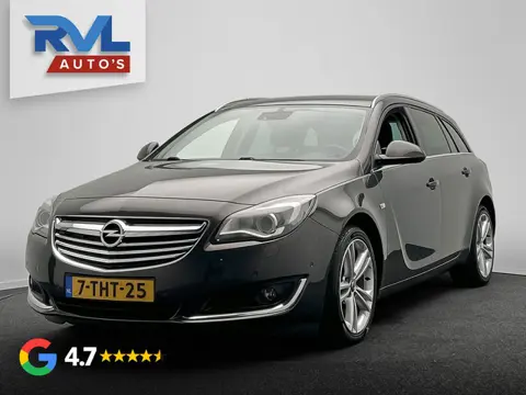 Opel Insignia Sports Tourer 1.4 T EcoFLEX Edition | Origineel NL | Trekhaak | Stoel/Stuur Verwarming