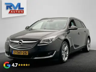 Opel Insignia Sports Tourer 1.4 T EcoFLEX Edition | Origineel NL | Trekhaak | Stoel/Stuur Verwarming