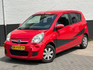 Daihatsu Cuore 1.0 Premium|Nwe. banden + remmen|APK 02/2027