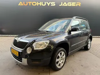 Skoda Yeti 1.8 TSI Ambition 4x4