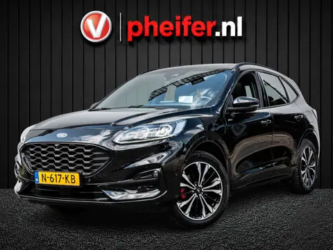 Ford Kuga 2.5 PHEV ST-Line X Trekhaak/ Head up/ B&O sound/ Camera/ Navigatie/ Blindspot/ Stoel-stuur