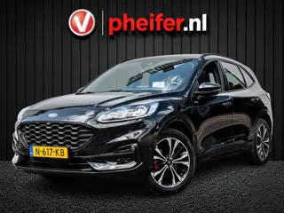 Ford Kuga 2.5 PHEV ST-Line X Trekhaak/ Head up/ B&O sound/ Camera/ Navigatie/ Blindspot/ Stoel-stuur