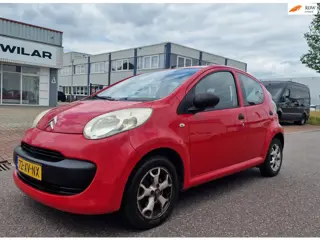 Citroen C1 1.0-12V Séduction GOEDKOOP RIJDEN
