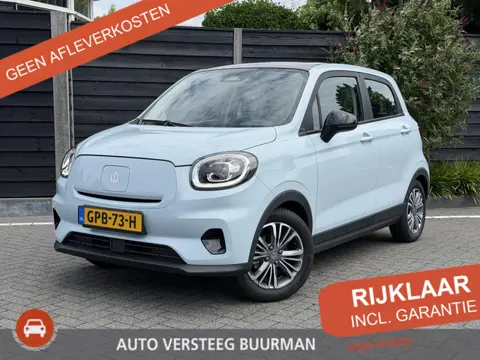 Leapmotor T03 Design 37.3 kWh 95PK Automaat Navigatie, Camera achter, Parkeerhulp achter, Audio, Key