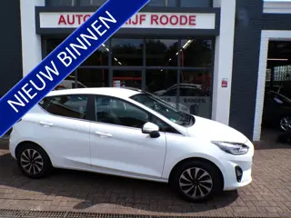 Ford Fiesta 1.0 5-Drs EcoBoost Connected VOL OPTIES!