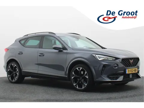 CUPRA Formentor 1.4 e-Hybrid Adrenaline SOH 97%, LED, ACC, Keyless, Navigatie, 19", PDC