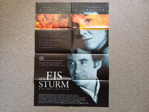 THE ICE STORM filmposter.