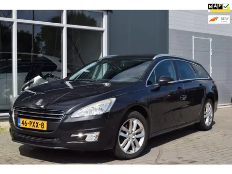 Peugeot 508 SW 1.6 THP Active | Pano | Navi | Clima | APK 7-2027