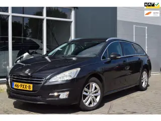Peugeot 508 SW 1.6 THP Active | Pano | Navi | Clima | APK 7-2027