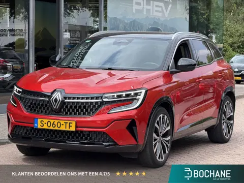 Renault Austral 1.2 E-Tech full hybrid 200 iconic | Trekhaak | Harman/Kardon | Carplay | Navigatie |