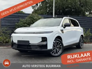 Leapmotor B10 Life Hybrid EV 18.8 kWh 218PK Automaat Navigatie, Rondomzichtcamera, Adaptieve cruise 