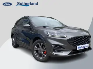 Ford Kuga 2.5 FHEV ST-Line X | 225pk | Trekhaak | Winter Pack | Adaptieve Cruise | Achteruitrijcamer