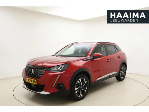 Peugeot 2008 1.2 PureTech Allure Pack Dealer Onderhouden l 1e Eigenaar! l Climate Control l Apple Ca