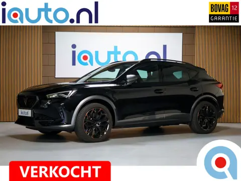 CUPRA Formentor 1.4 e-Hybrid VZ Performance Dodehoek/Matrix LED/Beats/Elek. kuipstoelen+mem/360/Keyl