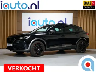 CUPRA Formentor 1.4 e-Hybrid VZ Performance Dodehoek/Matrix LED/Beats/Elek. kuipstoelen+mem/360/Keyl
