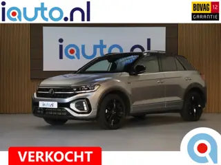 Volkswagen T-Roc 1.5 TSI 110kW DSG-7 R-Line Black Style IQ.Light/Camera/Virtual Cockpit Pro/ErgoActi