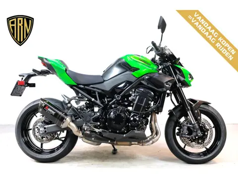 Kawasaki Z 900 Performance (bj 2026)
