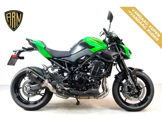 Kawasaki Z 900 Performance (bj 2026)