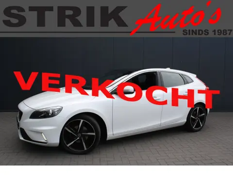 Volvo V40 2.0 D2 R-Design Business -PANORAMA - TREKHAAK - PDC