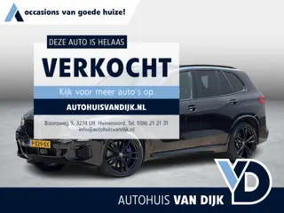 BMW X5 xDrive45e High Executive | M Pakket/Pano/H&K/Laser LED/Memory/Head-Up/Massage