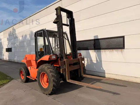 Manitou MC 30 CP (bj 1996)