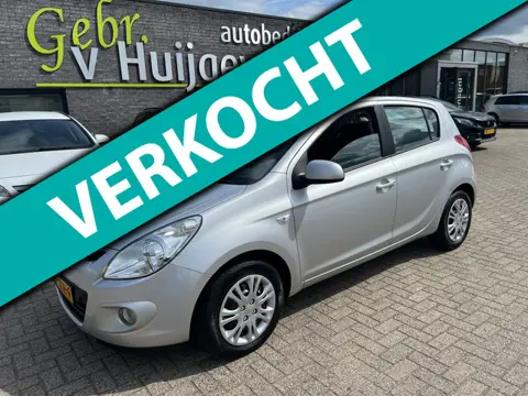 Hyundai I20 1.2i DynamicVersion AIRCO