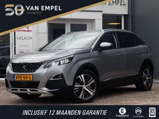 Peugeot 3008 1.6 HYbrid 225 Blue Lease Allure | 95,5 % SOH | Camera | Elek. Achterklep | Virtual Coc
