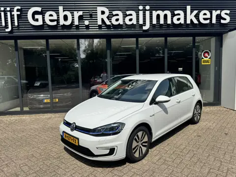 Volkswagen e-Golf e-Golf *86%SOH*ACC*Camera*EXPORT*
