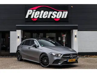 Mercedes-Benz A-klasse 250 AMG BURMESTER PANO HUD SFEER