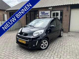 Citroën C1 1.0 First Edition 1e eigenaar Airco LED LM-velgen
