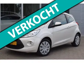 Ford Ka 1.2 Titanium | Airco | NAP + APK 7-2027