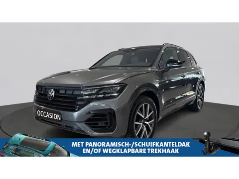 Volkswagen Touareg 3.0 TSi 4MOTION R eHybrid (bj 2020)