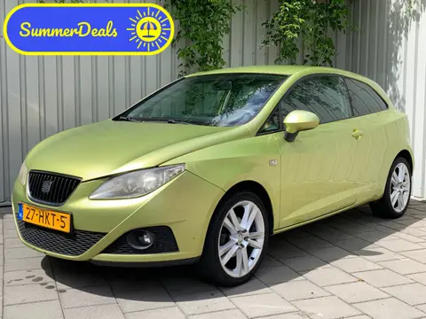 Seat Ibiza SC 1.4 Reference|Navigatie|Airco|